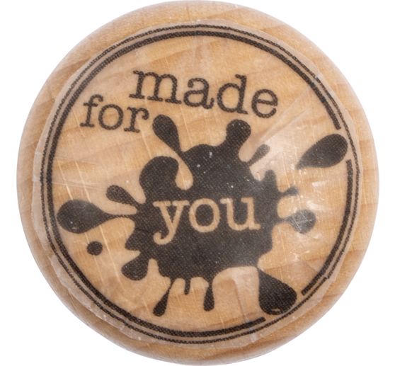 Stempel BUTTERER "made for you"