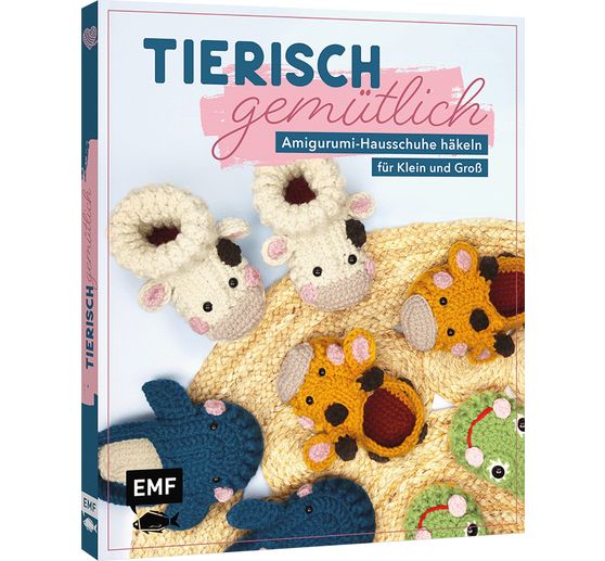 Book "Tierisch gem&uuml;tlich"