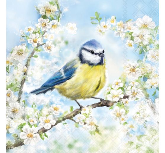 Serwetka "Blossom Time"