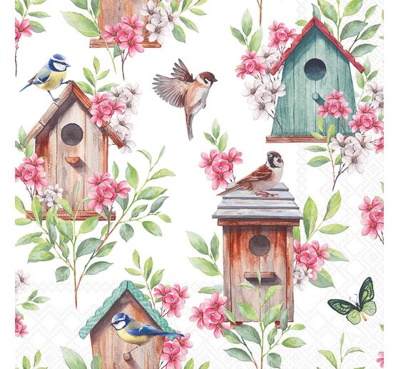 VBS Napkins set "Spring Awakening"