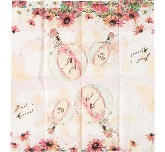 Chusteczki papierowe "Better together"