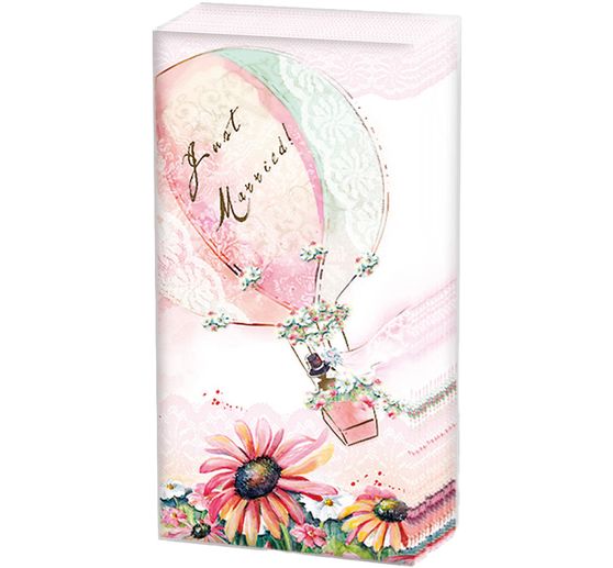 Chusteczki papierowe "Better together"