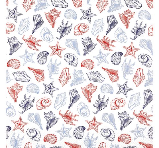 VBS Zestaw serwetek "By the Sea"