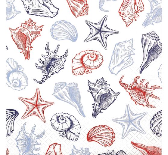 VBS Zestaw serwetek "By the Sea"