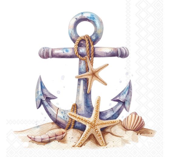 VBS Zestaw serwetek "By the Sea"