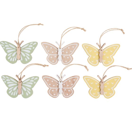 VBS Decoration pendant butterfly "Liva"