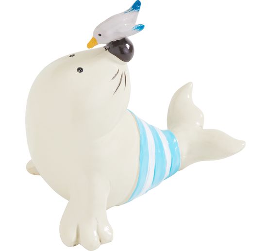 VBS Seal with swimming trunks