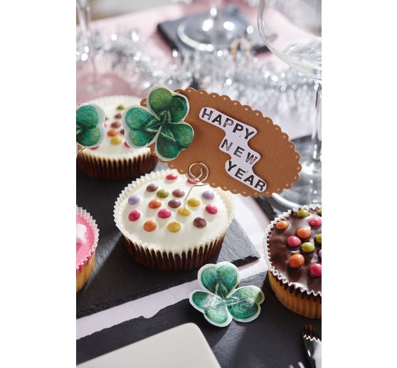 VBS Memo holder "Circle", 10 pieces