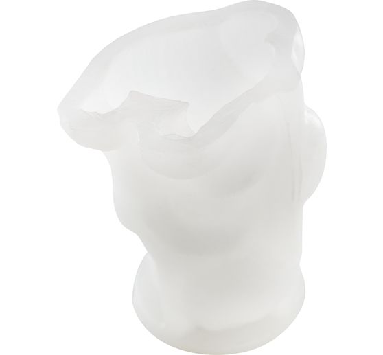 VBS Pełna forma silikonowa "Kr&oacute;lik Lucky"