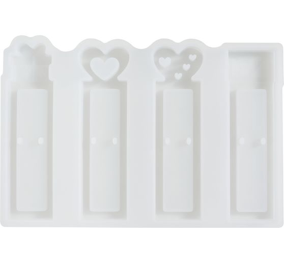 VBS Silikonowa forma do odlewania "Uchwyt na tabliczkę czekolady z podziękowaniem"