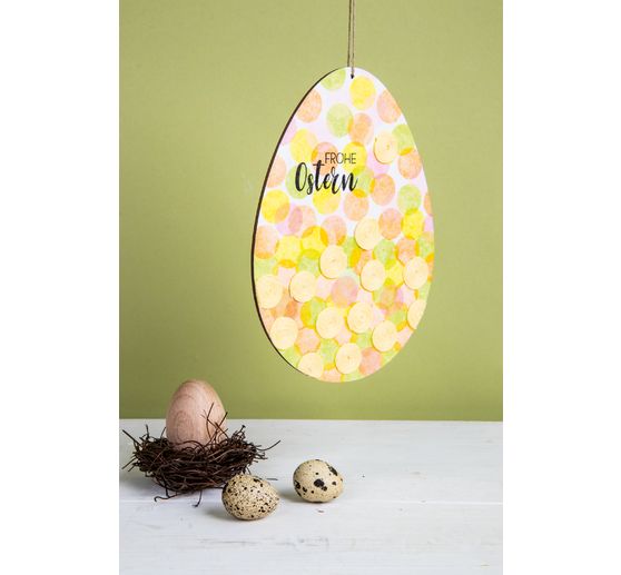 Paper confetti "Pastel", 30g