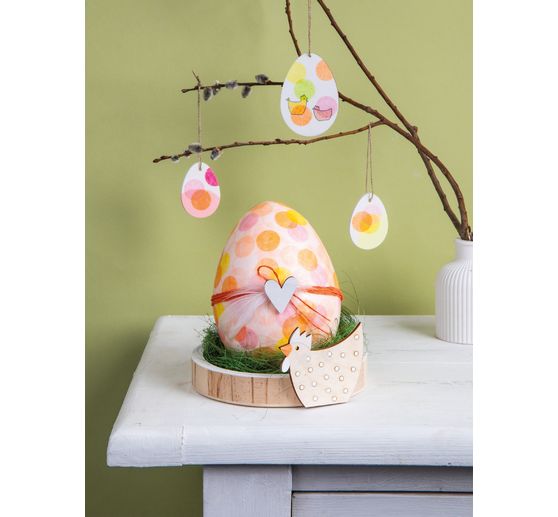 Paper confetti "Pastel", 30g