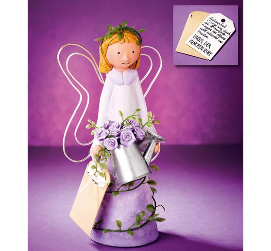 Książka "Schutzengel modellieren"