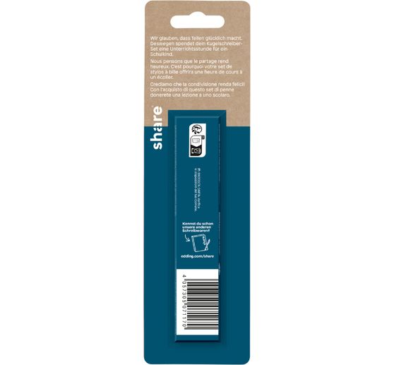 Birosy dzielone, zestaw 2 sztuk