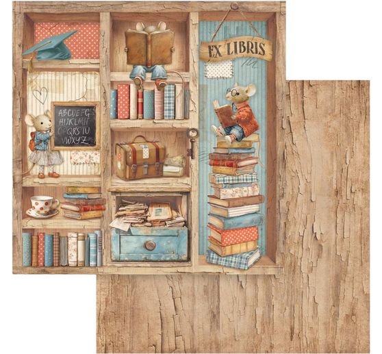 Scrapbook block "Family"