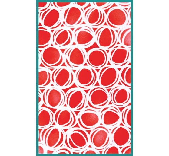 Sizzix Stencil zestaw "Backgrounds", 4 szt.