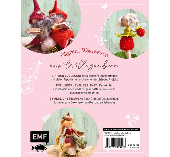 Book "Zauberhaft gefilzt"