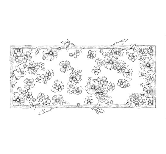 Książka "Waldgefl&uuml;ster"