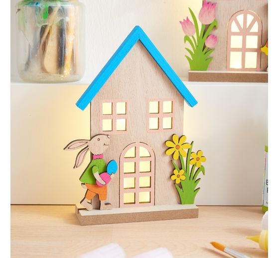 VBS Craft paint set "Colorful Live"