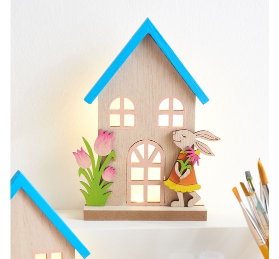 VBS Craft paint set "Colorful Live"