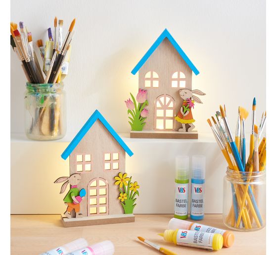 VBS Craft paint set "Colorful Live"