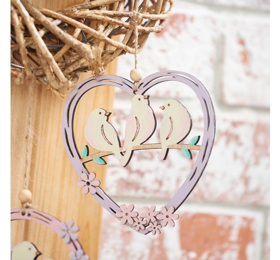 VBS Craft paint set "Pastel"