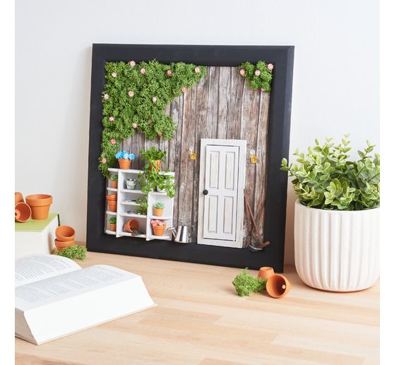 VBS Picture frame "Sqaure", 37 x 37 cm