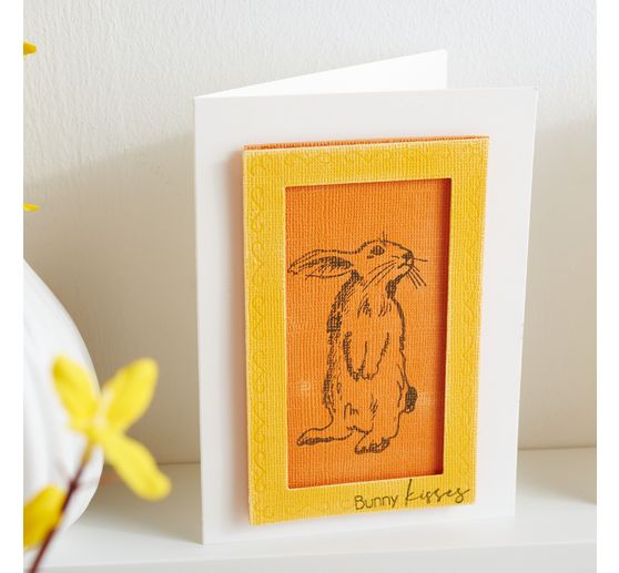 VBS Silicone stamp "Easter"