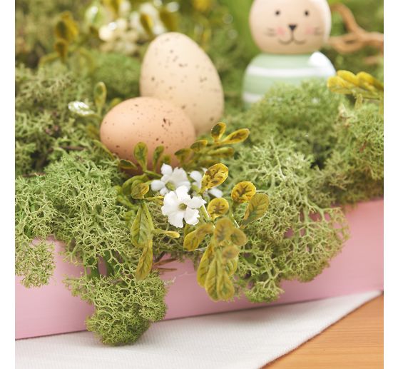 Zbierak do kwiat&oacute;w z zielonym