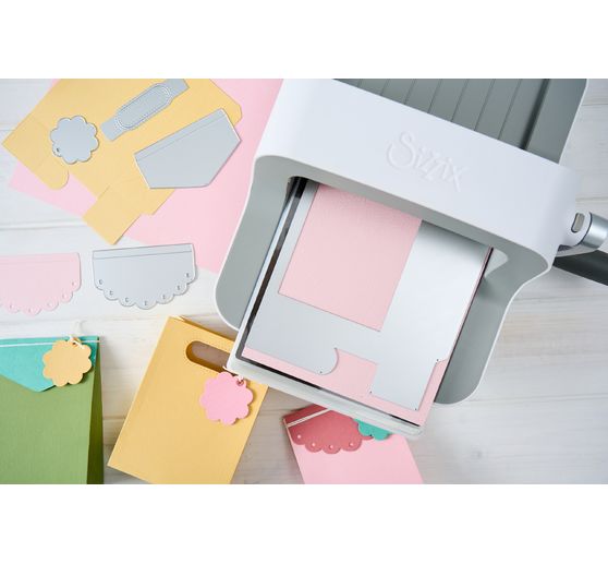 Sizzix Thinlits Wykrojnik do papieru "It&rsquo;s a Party"