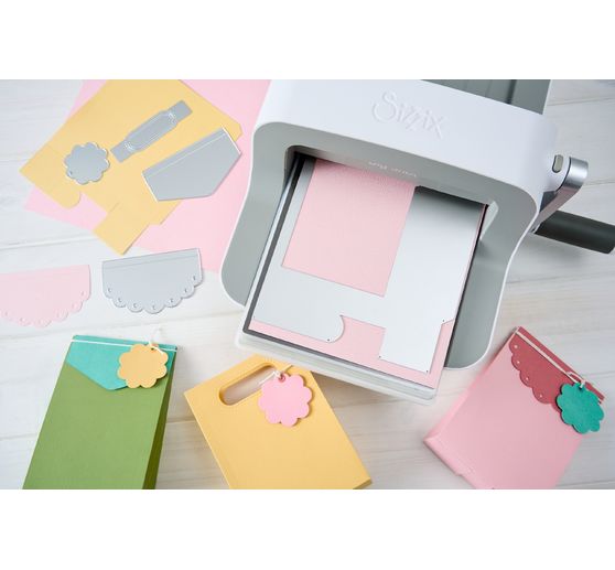 Sizzix Thinlits Wykrojnik do papieru "It&rsquo;s a Party"