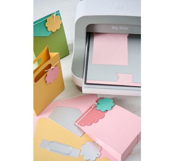 Sizzix Thinlits Wykrojnik do papieru "It&rsquo;s a Party"