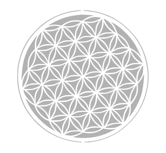 VBS Zestaw kreatywny szablon "Mandala"