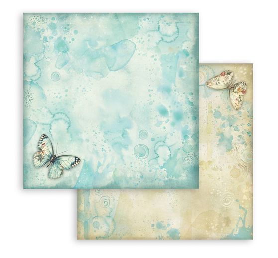 Scrapbook block "Daisy Art Backgrounds"