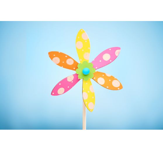 VBS craft kit "Pinwheel"