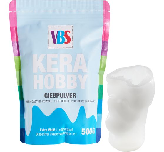 VBS Zestaw do odlewania "Kr&oacute;liczek"