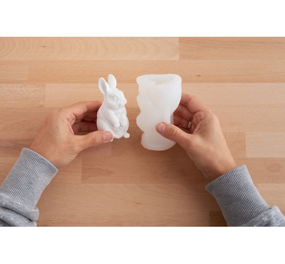 VBS Zestaw do odlewania "Kr&oacute;liczek"