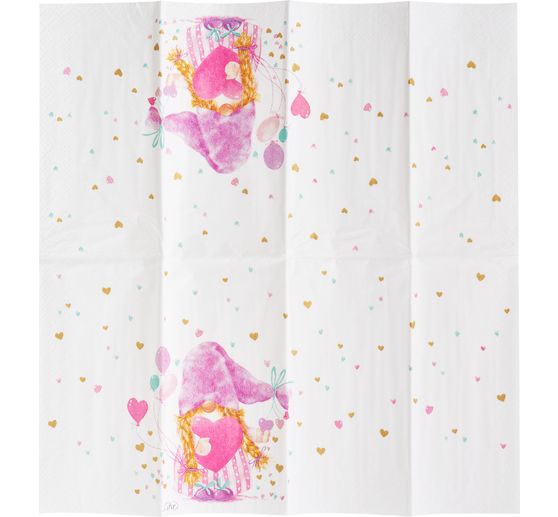 Papierowe chusteczki "Alice