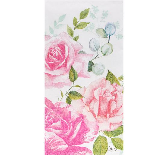 Chusteczki papierowe "R&oacute;że"