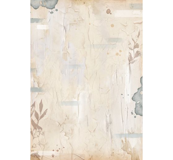 Junk Journal Book "Secret Diary"