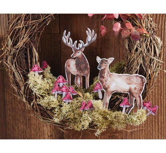 VBS Decoration pendant deer "Vanda"