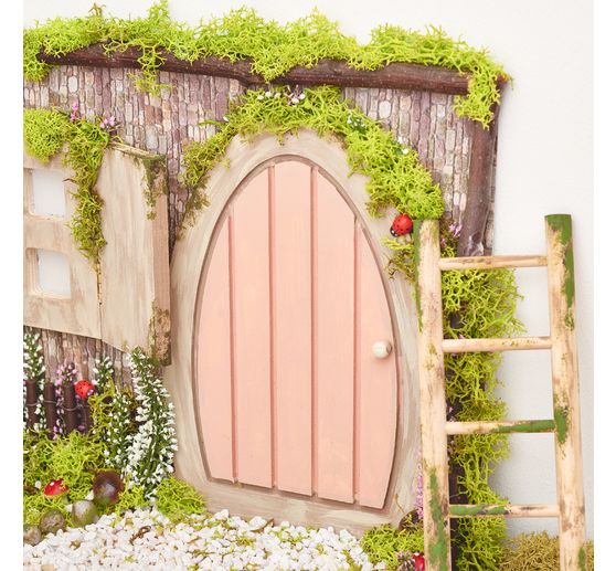 Miniaturowe drzwi VBS "Lykke"