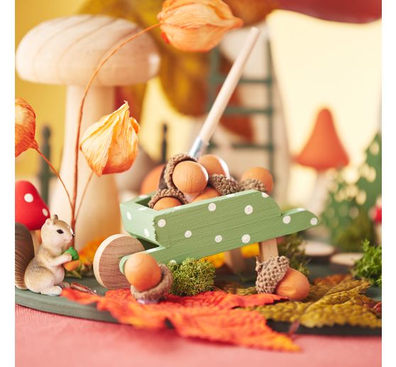 Drewniany grzybek VBS