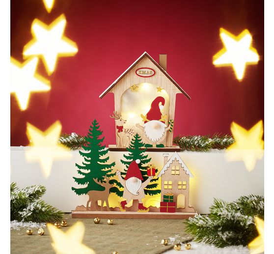 VBS Craft paint set "Christmas"