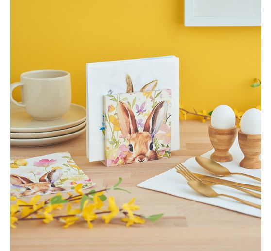 VBS Napkins set "Happy Easter"