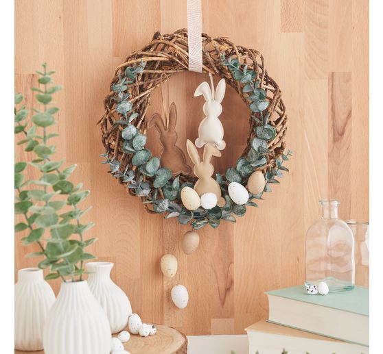 Linen ribbon "Stripes"