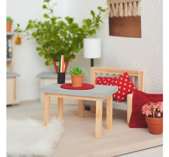 VBS Miniature floor lamp