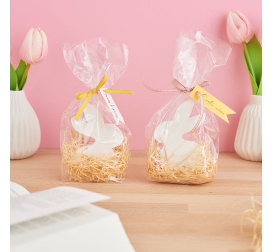 Cellophane bags, 25 pieces