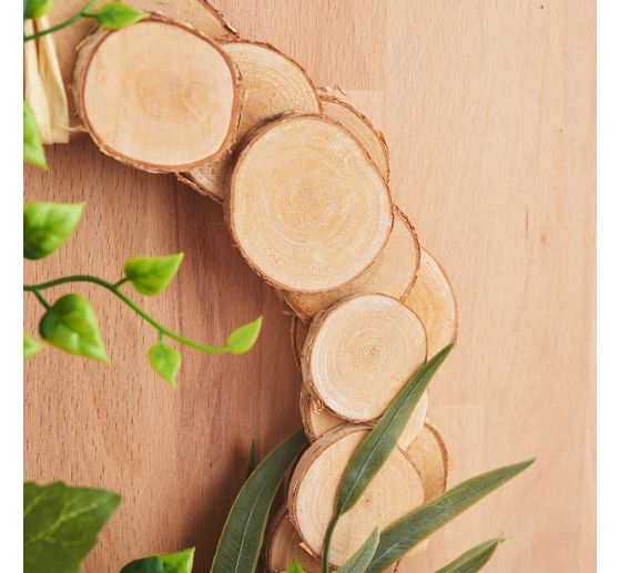 VBS Birch disc mix "Round"