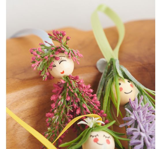 Erica, 24 nitki kwiatowe, długość 26 cm